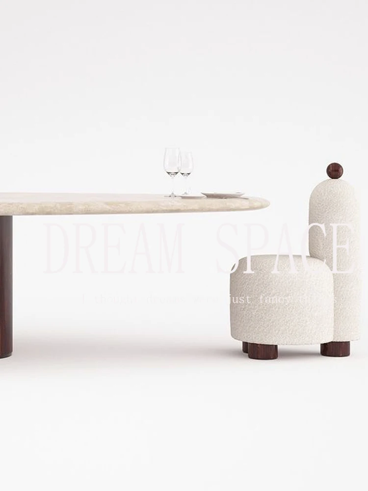 Divano letto singolo dalla forma speciale