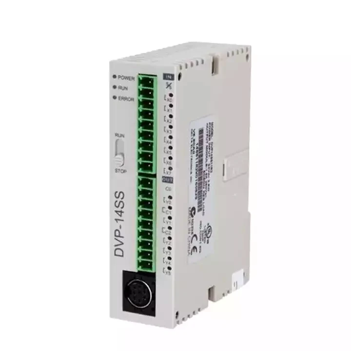 New original 100% Del-ta industrial automation system PLC Programmable Logic Controller Module DVP14SS211R