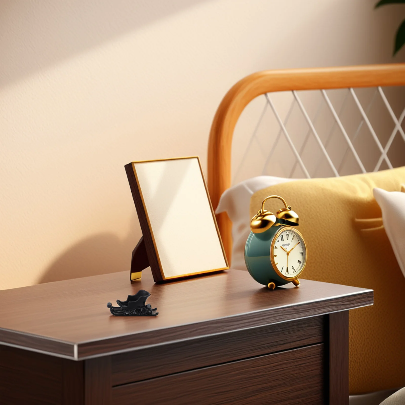 

10Pcs Mini Christmas Sleighs Rustic Sled Decorations Tabletop Ornaments Xmas Home Decor Winter