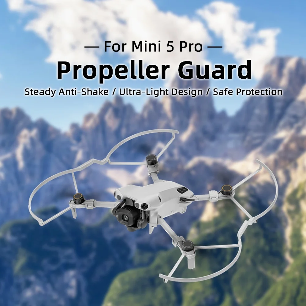 

Protective Case for DJI MINI 5 PRO Protective Accessories
