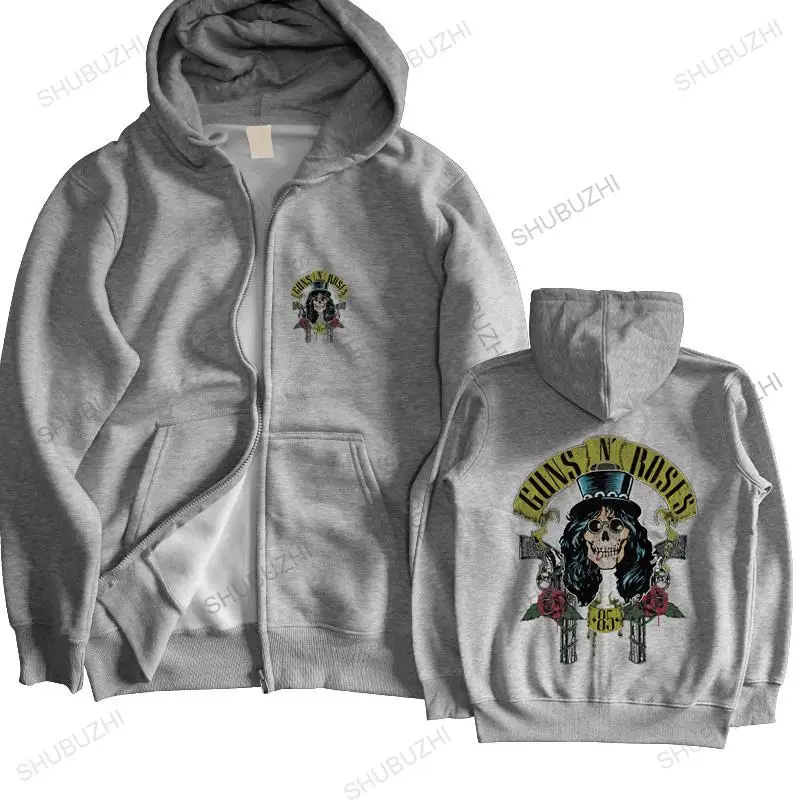 

new arrived coat men brand hoodie Guns N‘ Roses ‘Slash 85‘ pullover autumn winter hoody sweatshirt