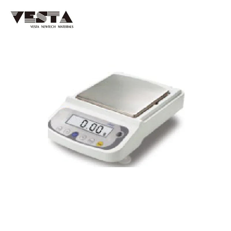 10 electronic balance with high-precision humidity sensor