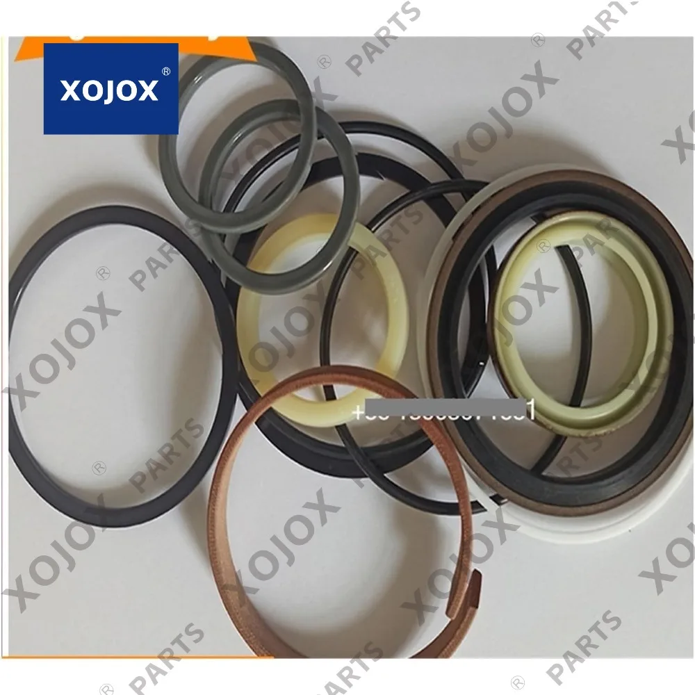 

XOJOX PC35MR-2 Boom Cylinder Seal Kit For Excavator Oil Seal Repair Kit(Color:China Made Quality)