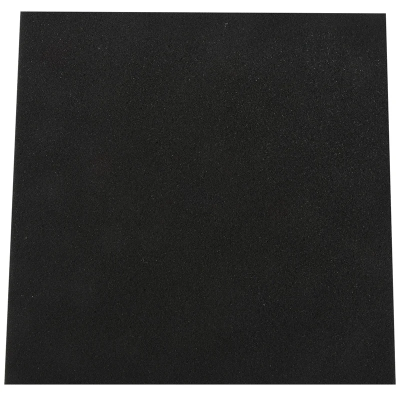 Promotion! 25X25x5cm Wallpaper Sticker Practical Acoustic Foam Panel Sound Stop Absorption Sponge Studio Ktv Living Room Bar Sou