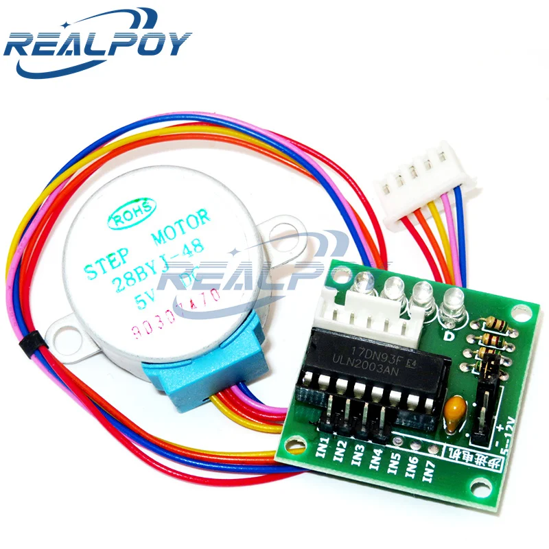 1LOTS 28BYJ-48-5V 4…