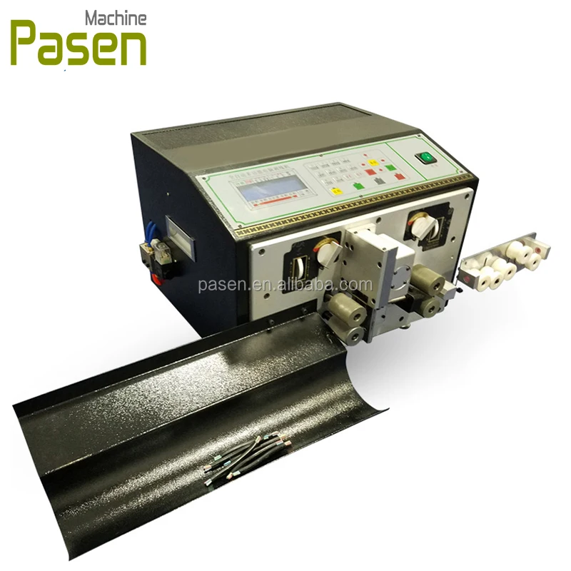 

Multi Function Wire Stripper with Cutter Electric Wire Stripper Copper Wire Stripping Machine
