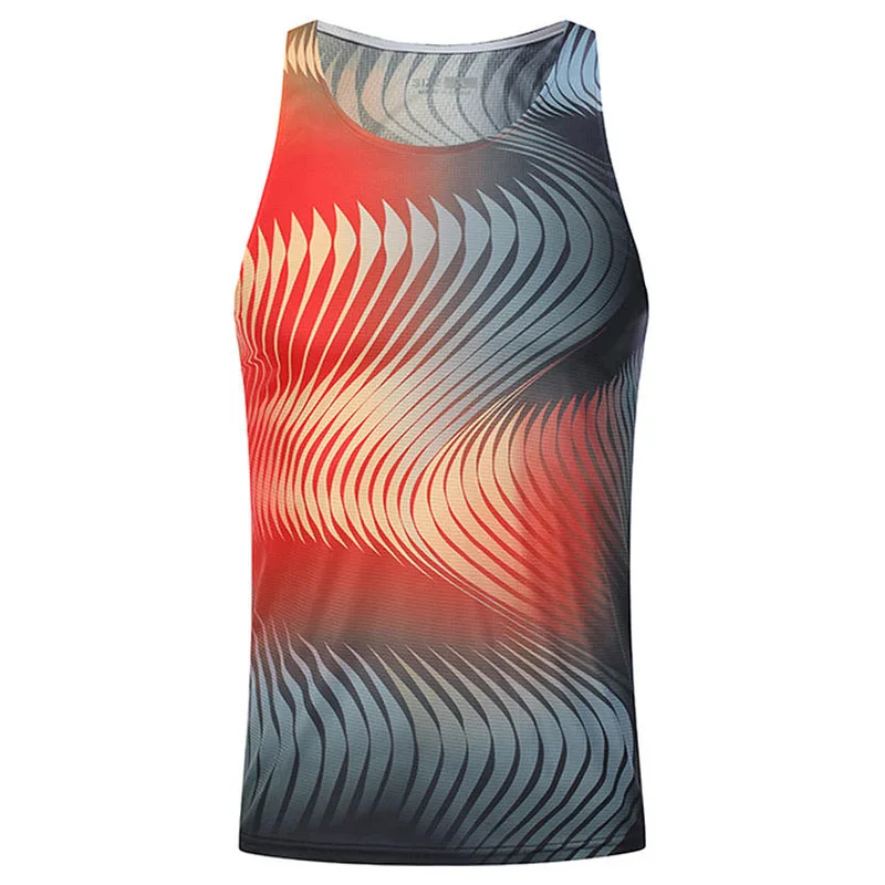 

Adult Men's And Women's Outdoor Running Vests Gym Vests Marathon T-Shirts High-Quality Basketball Vests For Sports And Fitness