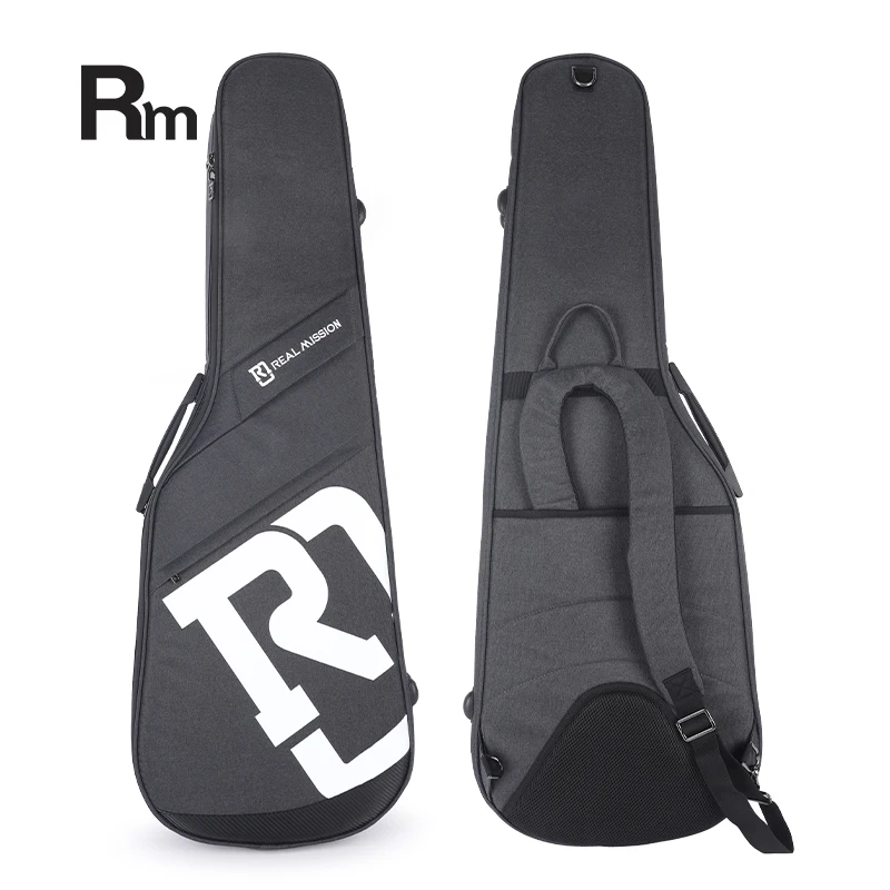 Good Quality Guitar Pick Holder Case For Sale Anti-collision Stylish Portable Guitar Gig Bag High-grade Electric Guitar Bass Bag