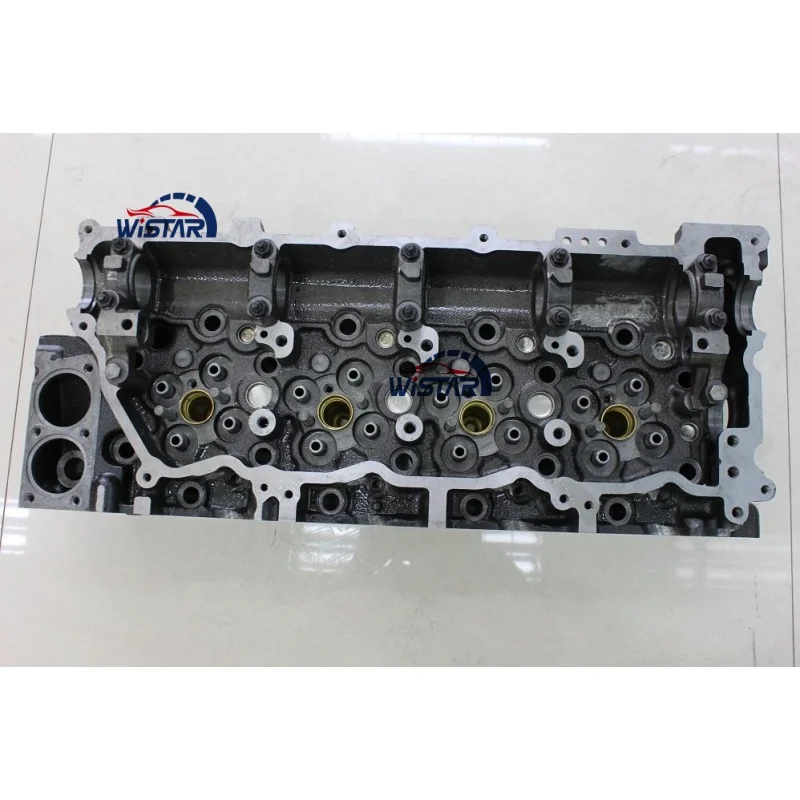 

High Quality Sell 4HK1 Car Diesel Engine Cylinder Head 16V 4HK1 Truck Cylinder Head For Isuzu