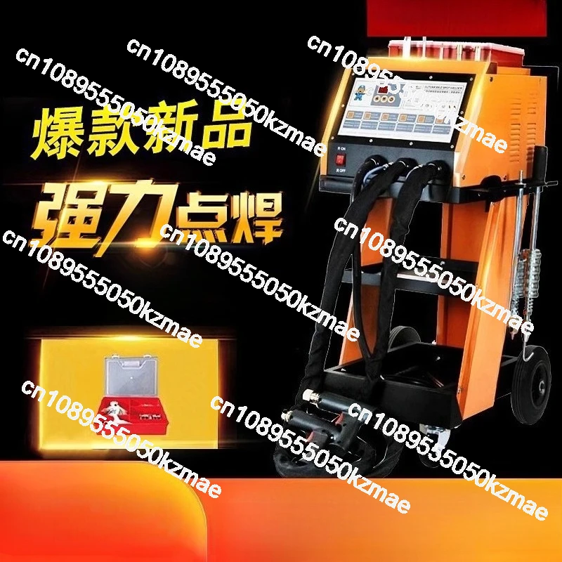 

Машина для ремонта вмятин на кузове автомобиля — профессиональный выпрямитель для автомобильных панелей с 3D-реставлением данных