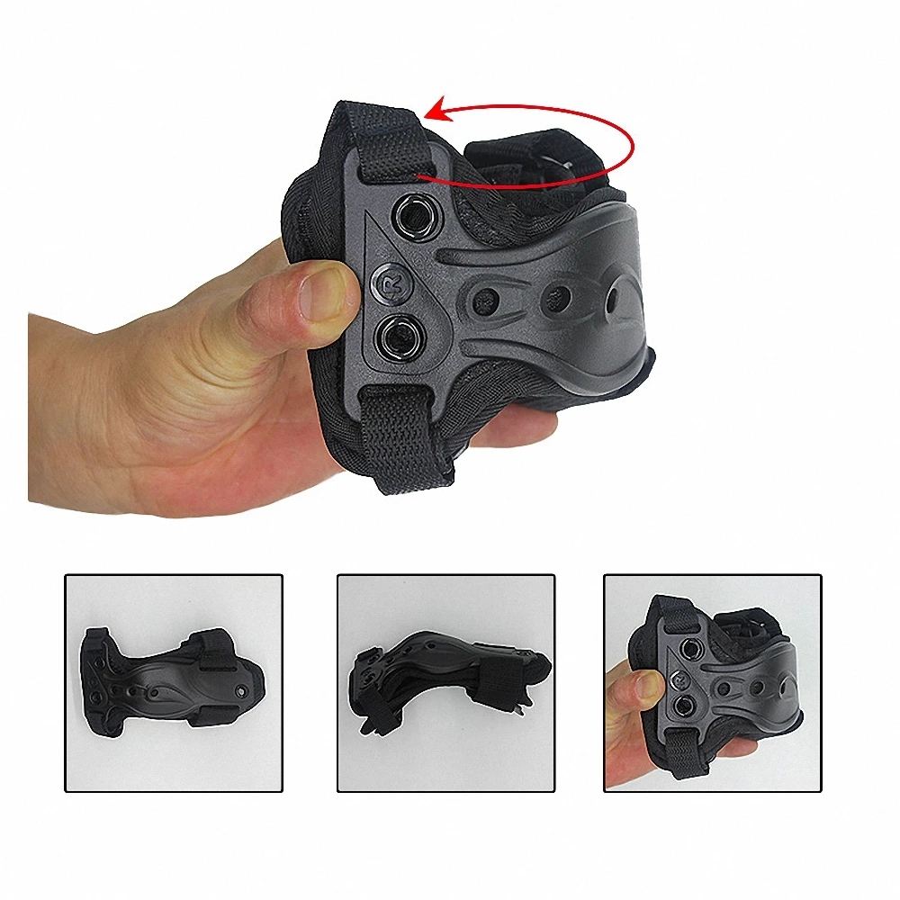 CTHOPER Skiing Wrist Guard Gloves Roller Skating Wrist Palms Protective Gear Wrist Support for Snowboarding Skateboard