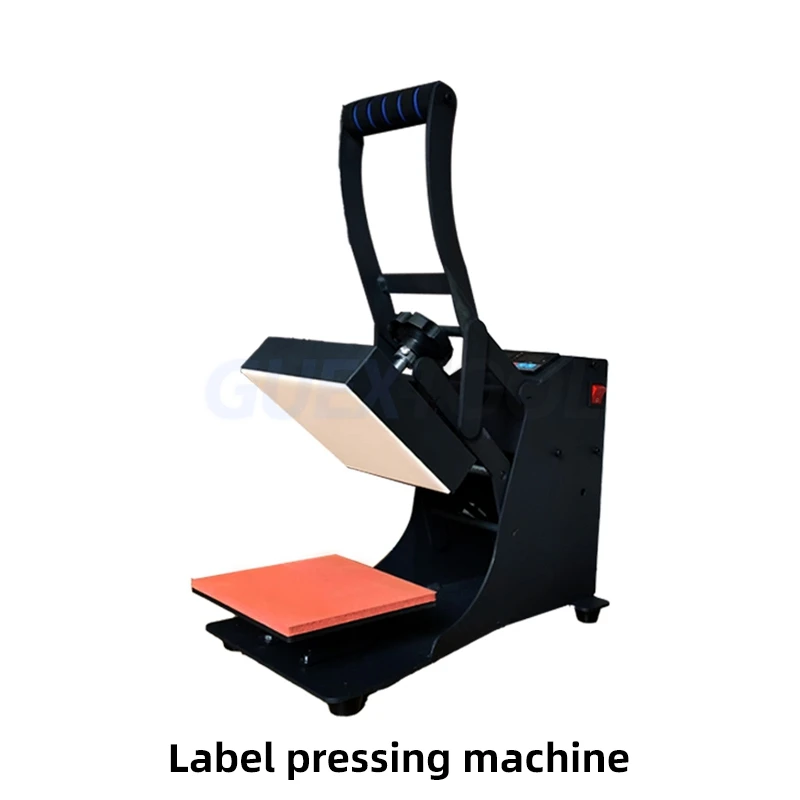 Small Hot Stamping Machine LOGO Hot Drilling And Stamping Transfer Machine Hot Stamping Machine Hot Transfer Stamping Machine