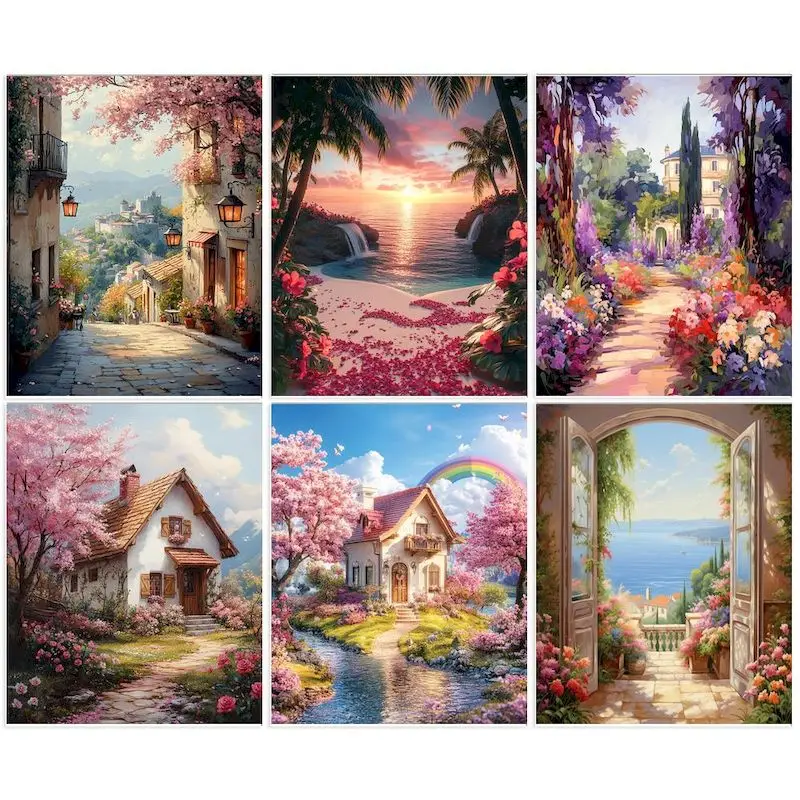 Gatyztory Oil Paint… - image