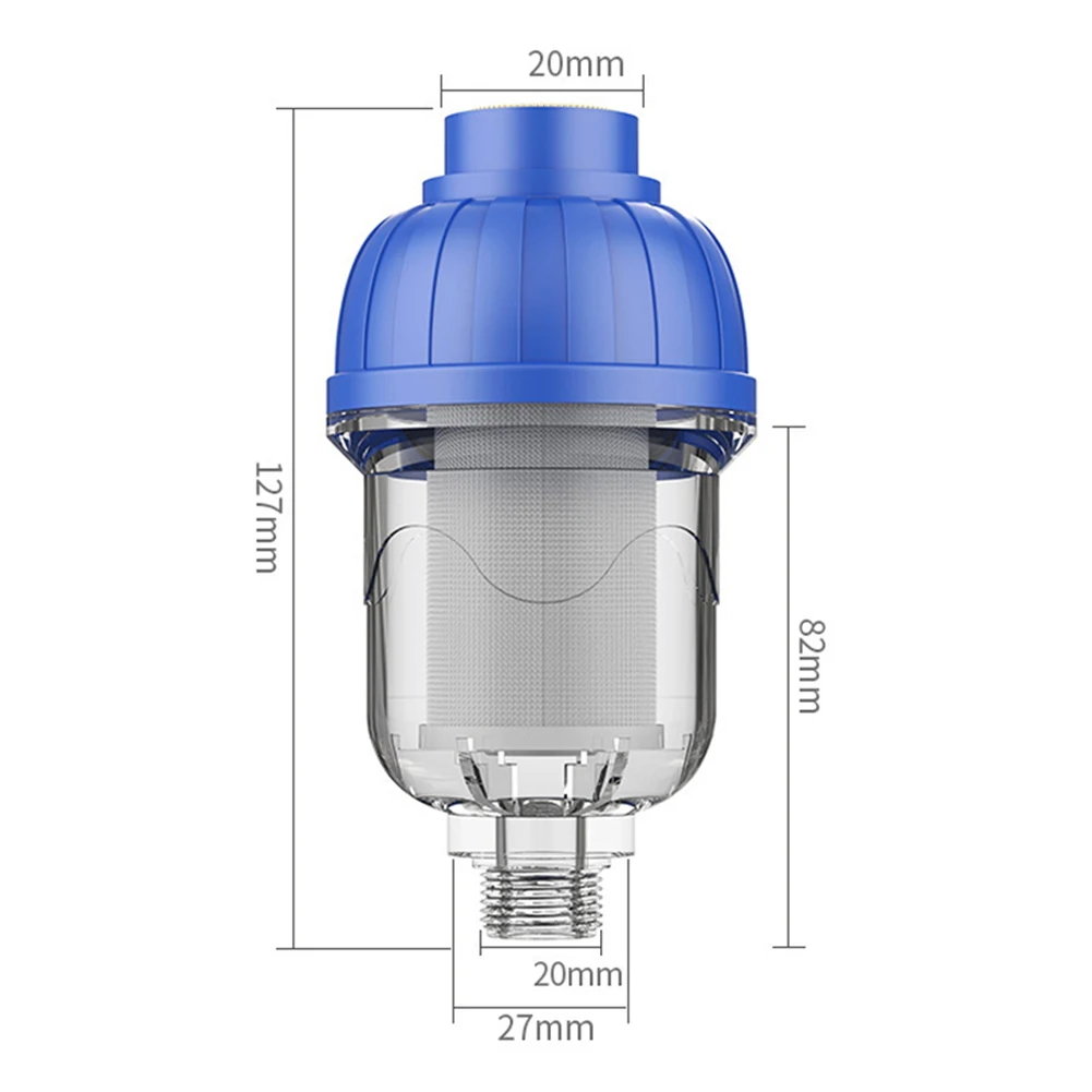 For Home Use For Garden Use Pre-filter Garden Faucet 2 Inch Pre-filter Cost-effective Reduces Single-use Filters