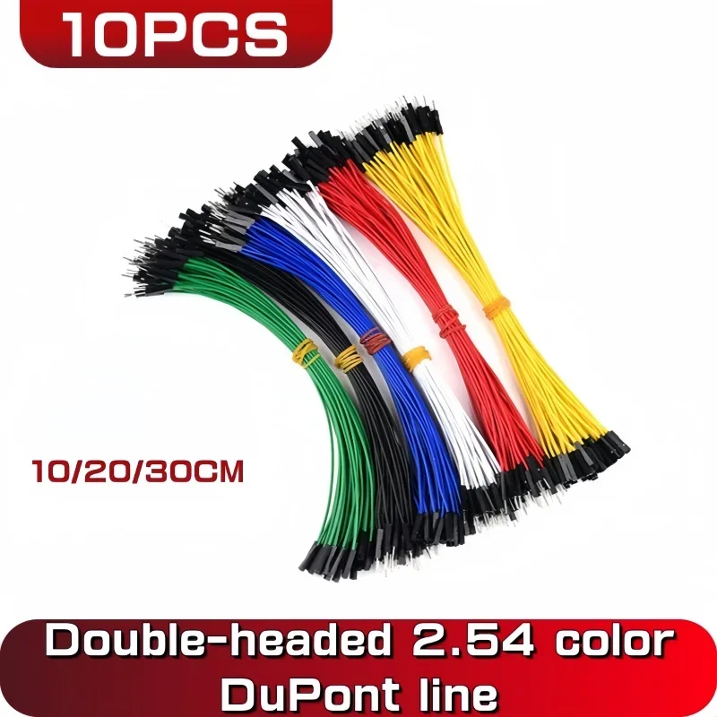 20PCS 1P Dupont Cab…
