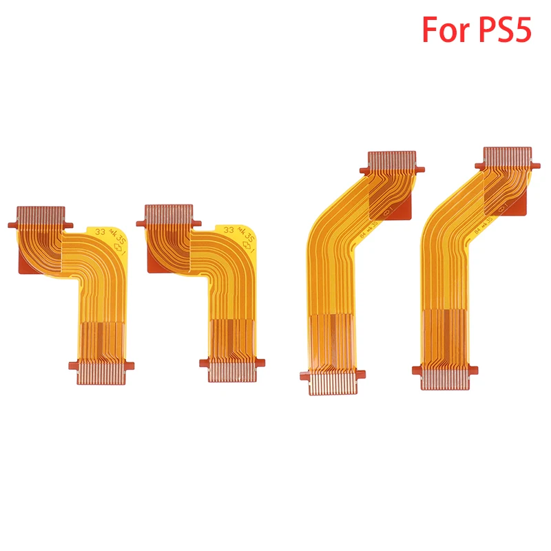 For Dualsense Left Right R1 R2 L1 L2 Motor Connect Ribbon Flex Cable Handle Button Board For PS5 Controller Touch Ribbon Cable