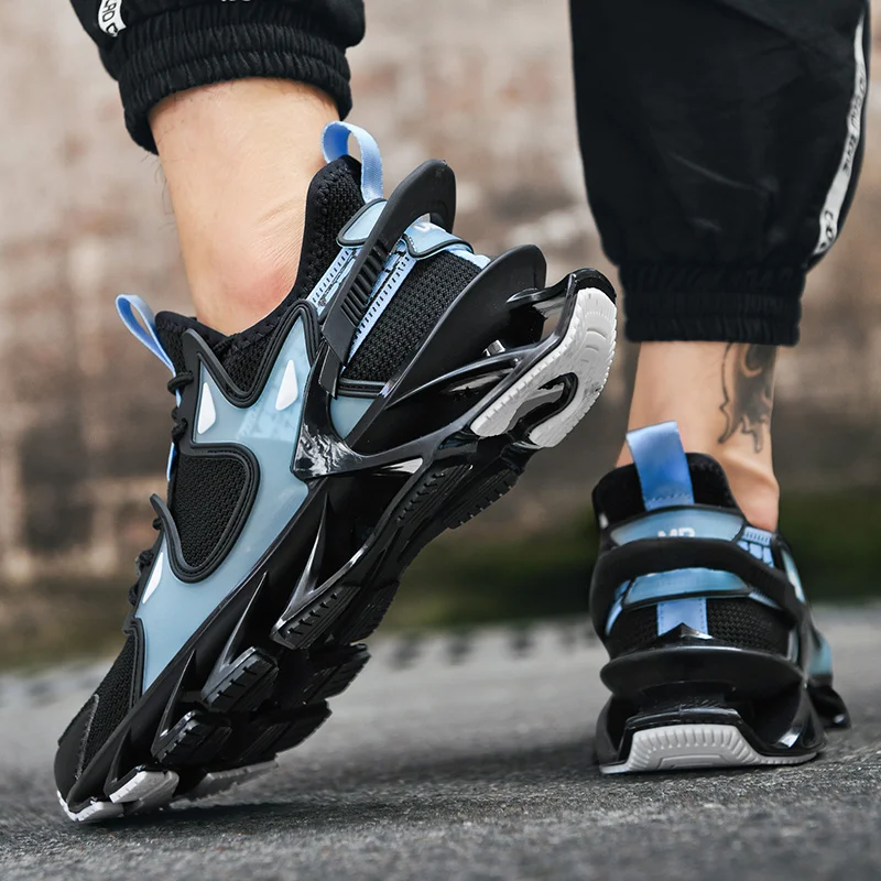 men shoes Sneakers Male Mens casual Shoes tenis Luxury shoes Trainer Race Breathable Shoes fashion loafers running Shoes for men