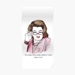 Paquita Salas Gek Poster Decoratie Grappige Print Schilderij Huis Muurkunst Moderne Foto Decor Vintage Kamer Muurschildering Geen Lijst