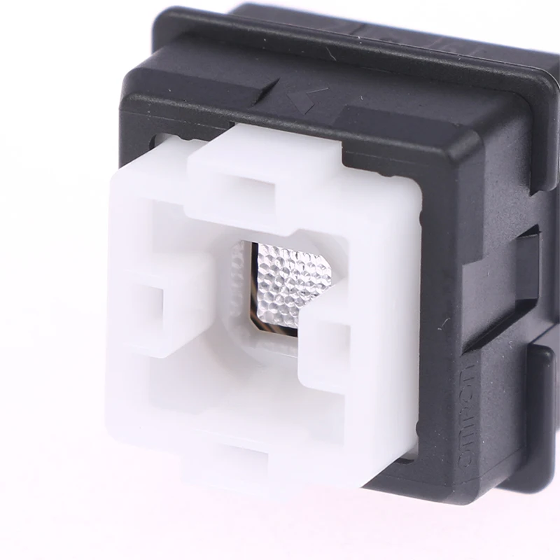 5Pcs Romer-G Switch Mechanical Keyboard Shaft Change Shaft Black For Logitech G310 G413 G512 G613 G810 G910