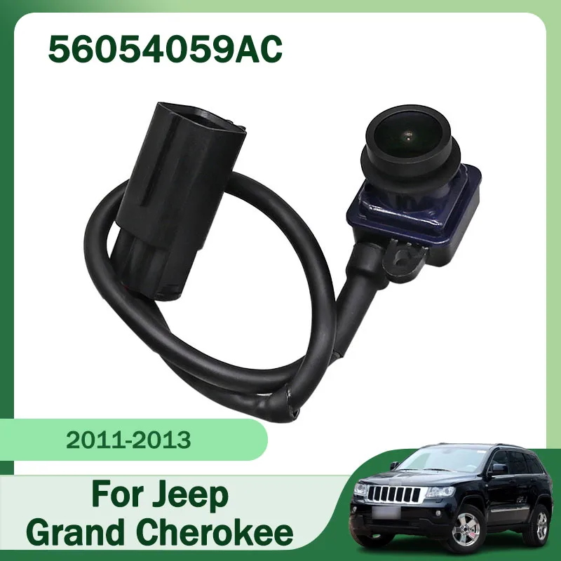 

For Jeep Grand Cherokee Dodge Durango 2011 2012 2013 Rear View Camera Reverse Parking Assist Backup Camera 56054059AC