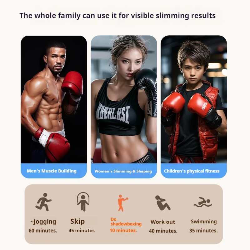 Music boxing machine wall target bambini adult home electronic reaction target boxing sports training equipment decompressione