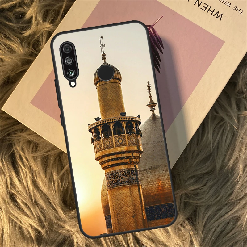 Mecca Imam Ali Islamic Shia Holy For Huawei Nova 11 Pro 10 9 SE 7i 8i 11i 12i Y60 Y61 Y70 Y72 Y73 Y90 Y91 P30 P40 Lite Case view 5