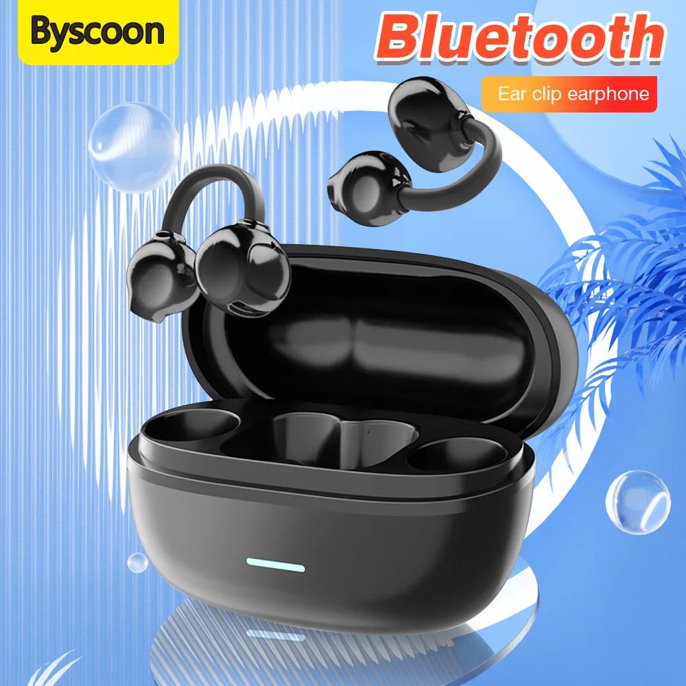 Ear Clip Wireless H… - image