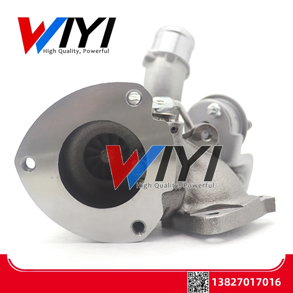 Turbocharger Turbo Untuk Ford Ranger 2.2 L Puma TD03 2012- TD03 49131-06300 BK3Q6K682NB 49131-06320 49131-06340 BK3Q6K682NA
