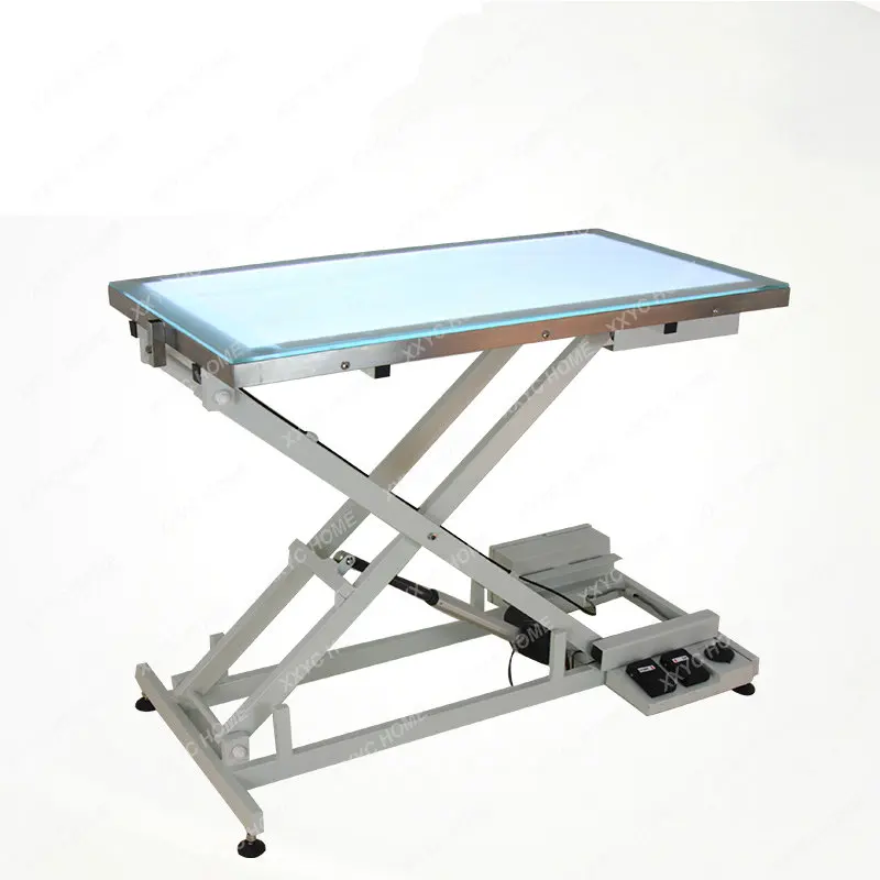 Pet Dog Led Luminous Electric Table Lifting Table Beauty Table Shearing Table Shaving Table