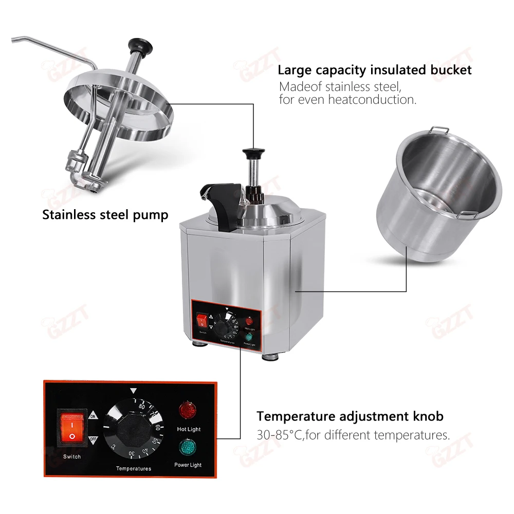 Thumbnail 3 - #5 Latest Chocolate Tempering Machines Offers