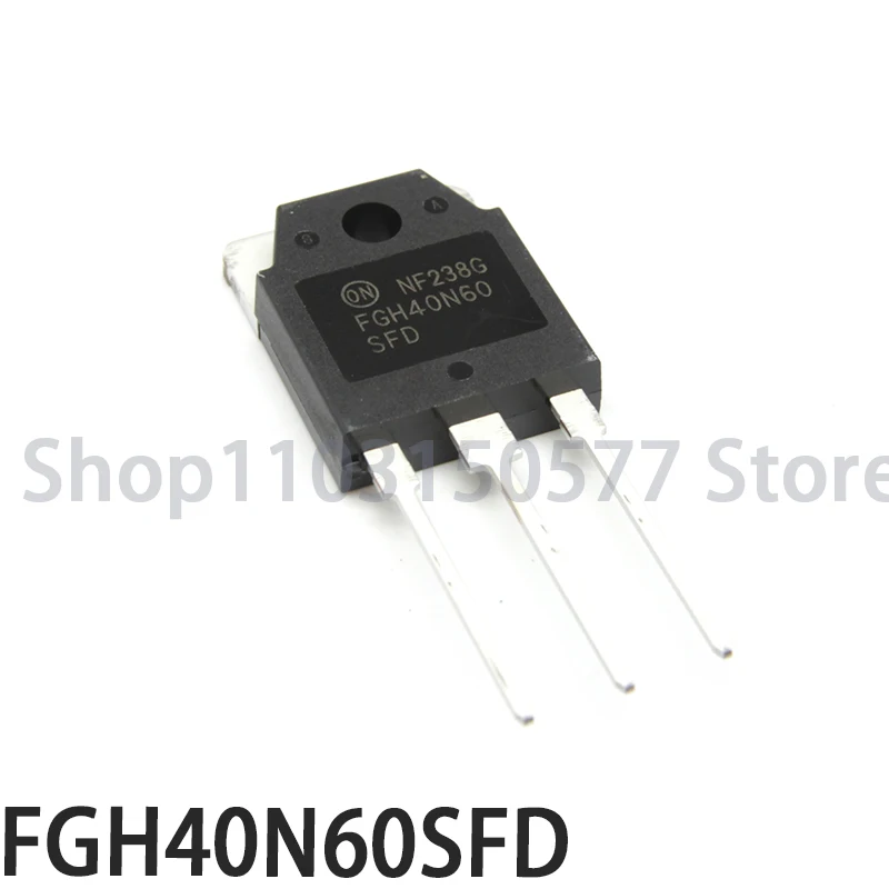 

1 шт. FGH40N60SFD TO247