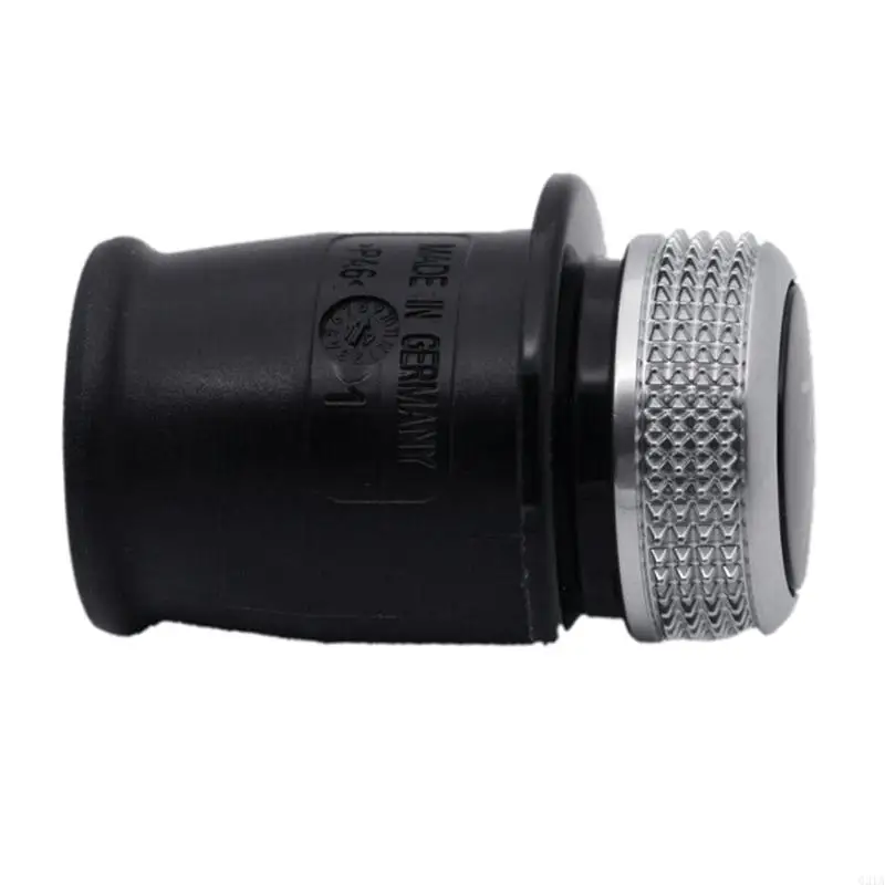 

G2TA 12V Chrome-Plated Cigarette Plug Cigarette Cover 8W0919311