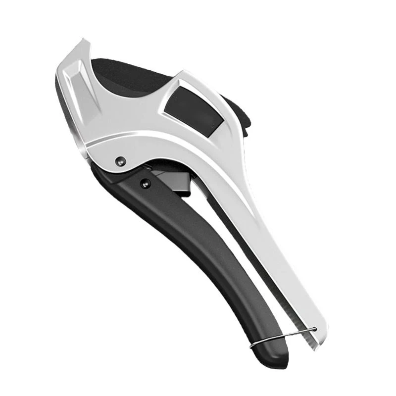 2025 New Ratcheting PVC Pipe Cutter for Easy Handling and Clean Cuts in Household and Plumbing Applications