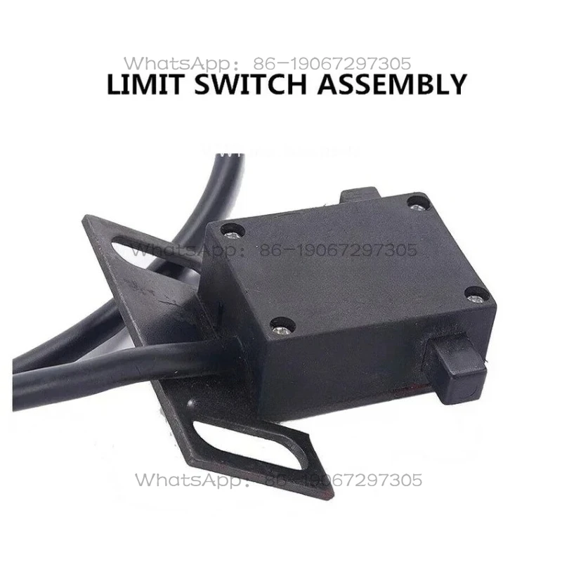 

Milling Machine Accessorie Travel Limit Cutter Limit Switch