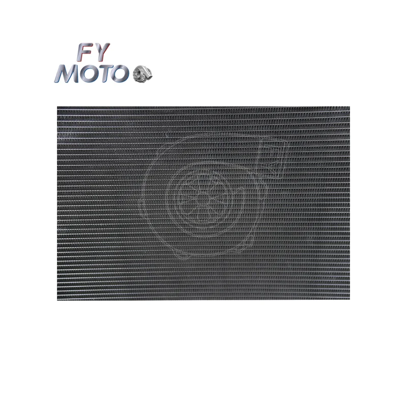 Trocador de calor de admissão de montagem frontal para BMW G42 G20 330i M340i G26 G29 Z4 M40i preto