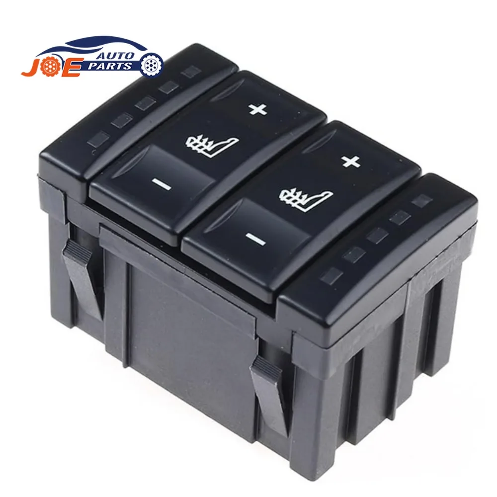 

BS7T19K314AB Seat Heating Button Control Switch for Ford S-MAX / Galaxy MK 3 2006-2015 Mondeo MK 4