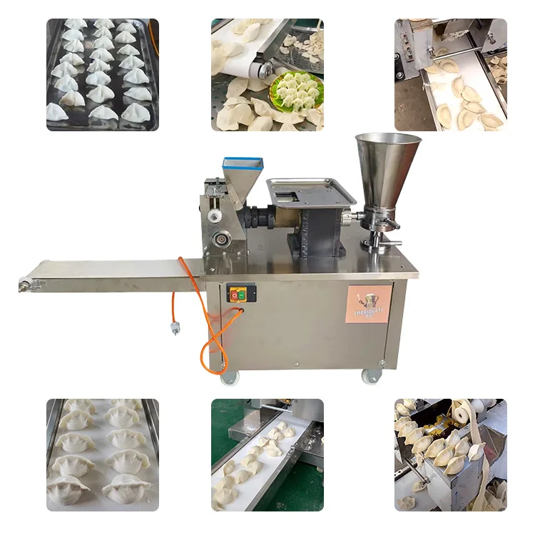 Gyoza Making Machine Maker Professional Forming Semi Automatic Dumpling Japanese Handy