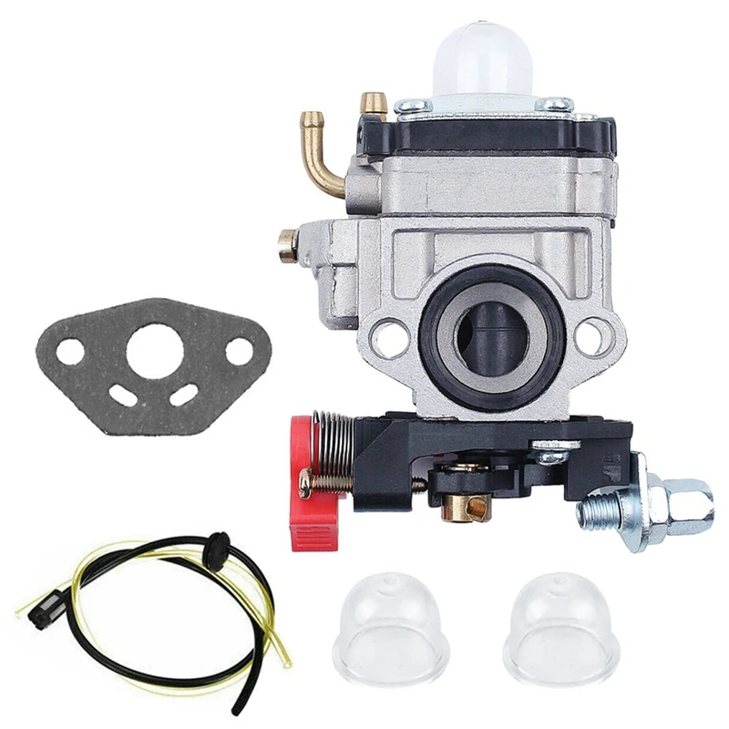 Mechanical Carburetor TH23 TH26 TH34 Carburetor For Oleo Mac BV162 23 25 26Cc Carb Replacement Spare Parts