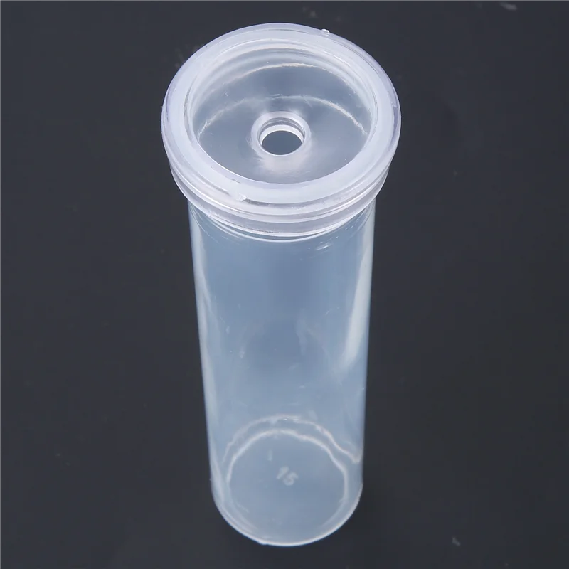 GOOD-50 Stück Blumenröhrchen für Milchkraut-Wasserröhrchen für Blumen, Blumen-Wasserröhrchen für Milchkraut-Stecklinge, Blumenröhrchen für Blumen