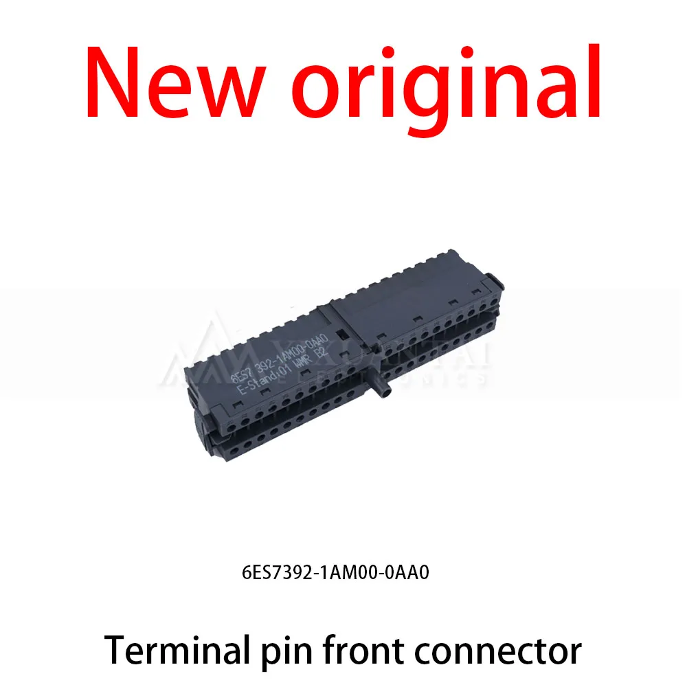 1Pcs/Lot New original 6ES7392-1AM00-0AA0 Terminal pin front connector