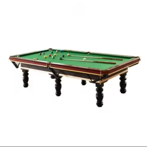 

Hot Selling High Quality Standard Adult Standard American 8 Billiards Table Billiards