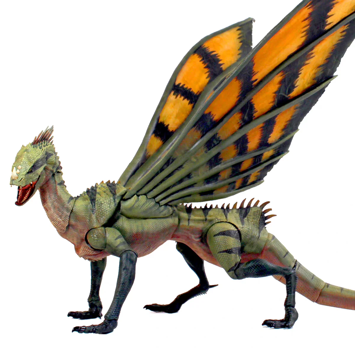 Beasts of the Mesozoic Studio Lizard Dragon - Varanus Ornithus: Figura de Ação Colecionável para Decoração de Cenários e Presente de Aniversário
