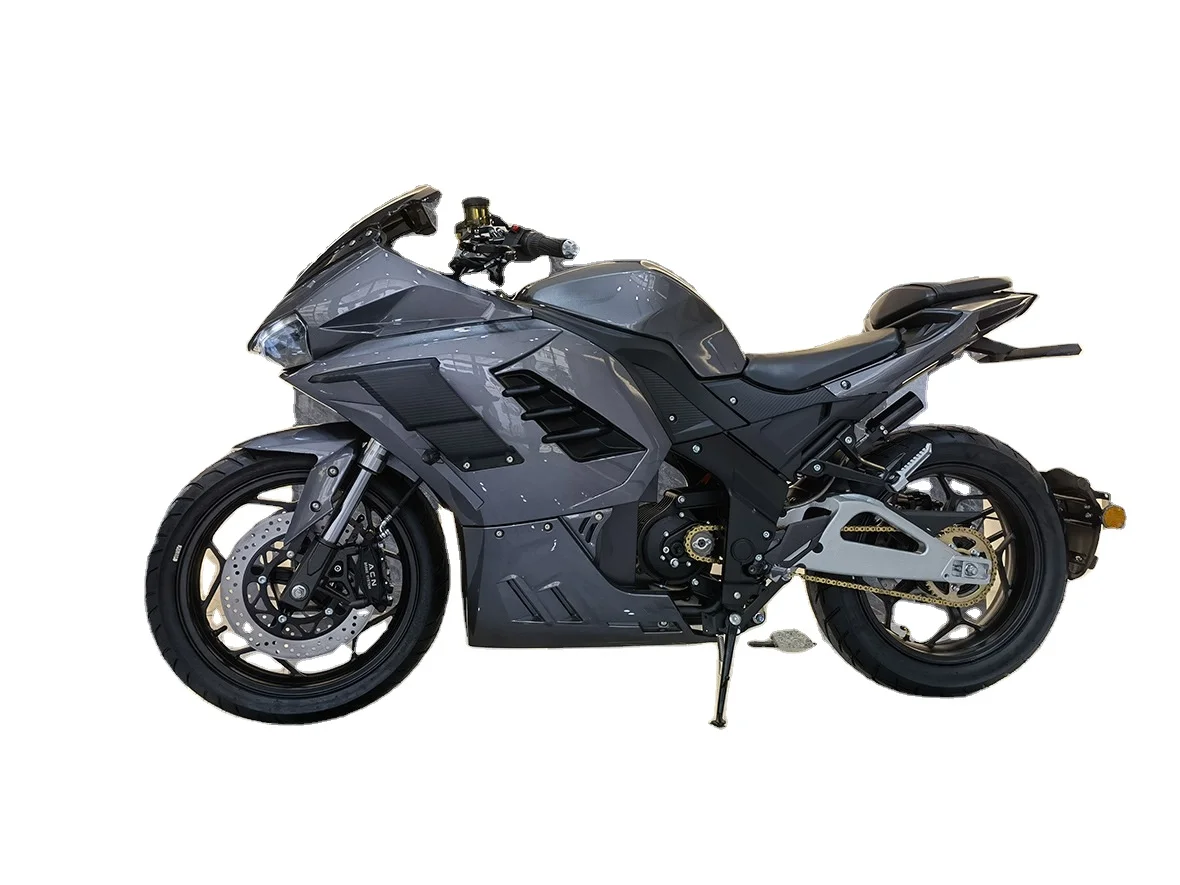 Hot koop 72v 3000W 5000W max snelheid 110 km/u Elektrische motorrijwiel touring motorfietsen off road motorfiets sportbike