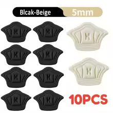 5 Paar Einlegesohlen für Schuhe Patch Fersen polster für Sportschuhe verstellbare Größe Fuß polster Einlegesohle Fersen schutz Rücken aufkleber Schuh polster - AliExpress 322