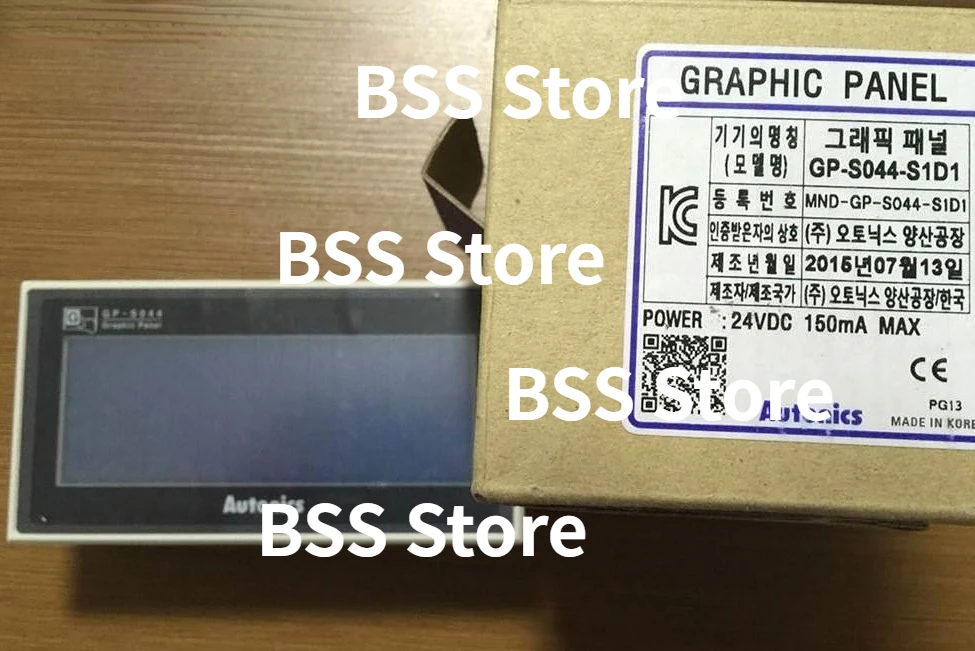 

Touch Screen GP-S044-S1D0 Touch Screen Module Sensor