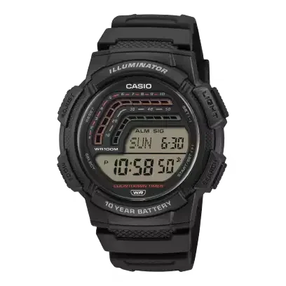 Reloj casio WS-1800-1AVEF COLLECTION