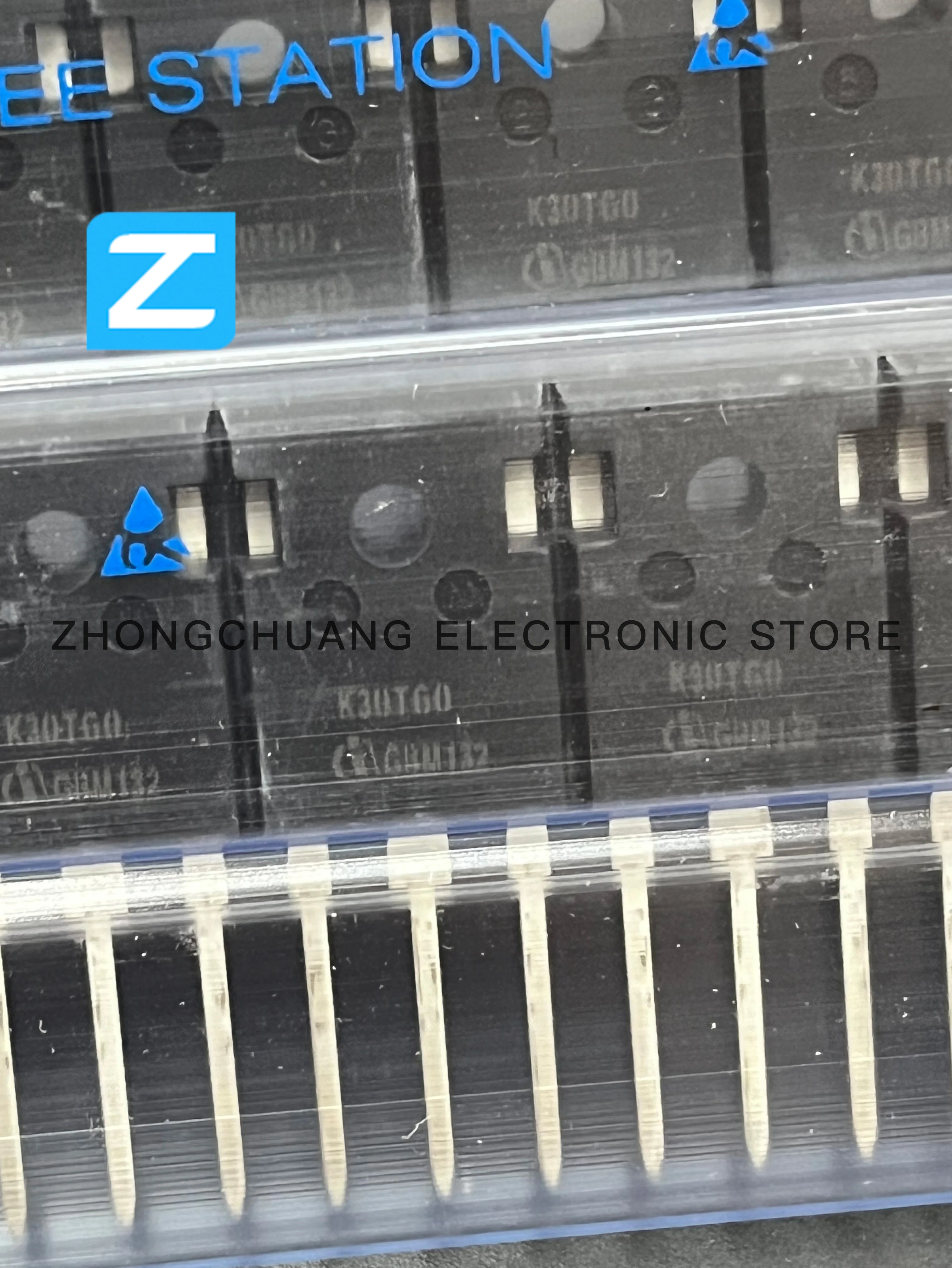 

1-10 шт. IKW30N60T K30T60 TO-247 600 В 30 А IGBT новый оригинальный