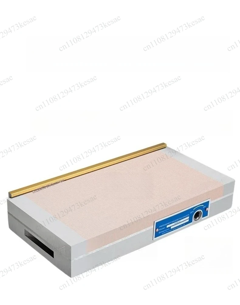 Permanent Magnet Chuck EDM Wire Cutting Magnetic Clamping Plate Engraving Spark Machine Disk