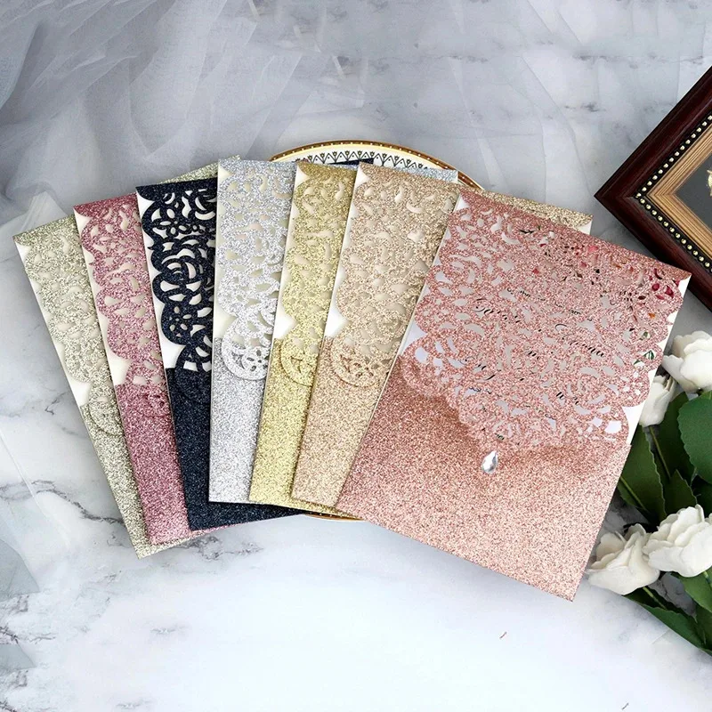 Luxury Wedding Invitations: Style and Inspiration