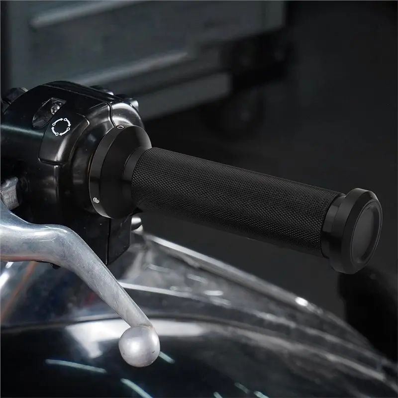 For Sportster S RH1250S 2021-2025 Pan America 1250 Special RA1250S Nightster RH975 Compatible Handlebar Grips Hand